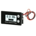 thumbnail image 3 of Waterproof, LCD DC Voltage Meter with Smart Chip for Automobiles, Battery Cars, and Battery Packs Real time Monitoring, Reverse Connection Voltage Test Tool, 3 of 7