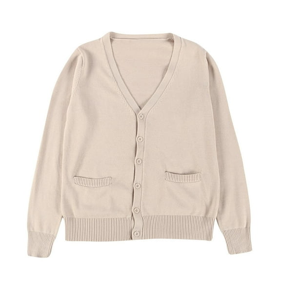WRKEKC Cardigan en Tricot à Capuche pour Femmes, Boutonné, Manches Longues, Tenue Décontractée de Détente avec Double Poche, Manteau Doux et Confortable pour Femmes, Kaki B L