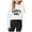 White, variant on Zshosam Sweatshirts for Kids Girls Girl's Hoodie Long Sleeve Hooded Sweatshirt Cute Pullovers Tops Size 7T 8T,(Red 7-8 Years)
