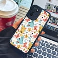 thumbnail image 4 of Mantenga su iPhone 15 Pro Max 14 13 12 Pro 11 seguro y elegante con una colorida funda mate de doble capa para teléfono: ¡compre ahora!, 4 of 4