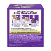 Kaboom Scrub Free Continuous Clean Toilet Cleaning System Toilet Bowl Cleaner Ki