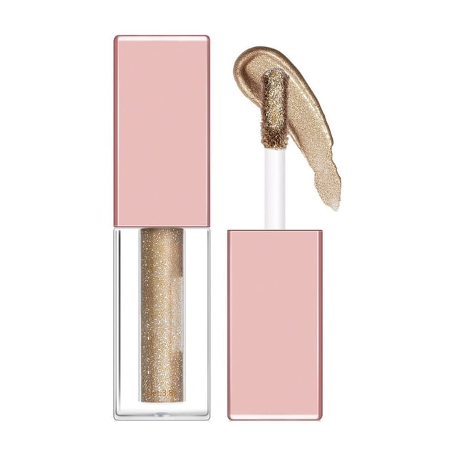 Makeup Pearlescent Liquid Eyeshadow Sparkling Colorful Eyeshadow Highlight Eight Color Eyeshadow 4ml