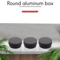 thumbnail image 2 of Latas de Aluminio - Paquete 40 1Oz / 30G Contenedor Lata Metal Redondo Tornillo Tapas Superiores Contenedores Muestra Cosméticos Velas Viaje, 2 of 5