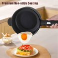 thumbnail image 2 of Cocina eléctrica DEZIN, sartén antiadherente para saltear fideos, 2 litros, 2 of 8