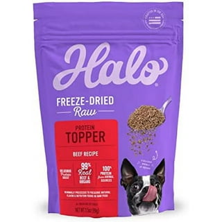 Halo dog hot sale food canada