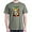 Military Green, variant on CafePress - G.I. Joe Who's On Cobra Island Men's Value T Shirt - Men's Classic Graphic Cotton T-Shirt