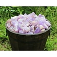 thumbnail image 7 of 2 lb Bulk Lot Rough Natural Amethyst (Brazil) Premium Grade Rocks Stone Tumbling, 7 of 7