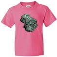 thumbnail image 3 of Inktastic Lurking Gator Youth T-Shirt, 3 of 5