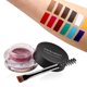 thumbnail image 1 of Eyebrow Cream Tint With Brush 12 Colors High Pigmented Eyebrows Gel Long Lasting Waterproof Sweat-proof Makeup Cosmrtics Tool zhangyuxiang LED, 1 of 2