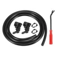 thumbnail image 1 of 4uds Parabrisas Arandela Boquilla Kit para Coche 8l8z17603AA, 1 of 1