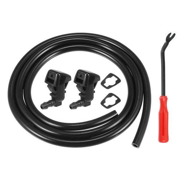 4uds Parabrisas Arandela Boquilla Kit para Coche 8l8z17603AA