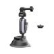 thumbnail image 4 of Soporte de ventosa para cámara deportiva Caplock Yuxing Soporte fijo portátil multifunción para coche Go3 Negro, 4 of 5