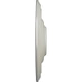 thumbnail image 4 of Ekena Millwork 14 3/4"OD x 1 3/4"P Traditional Ceiling Medallion (Fits Canopies up to 4"), Hand-Painted Flash Blue, 4 of 6