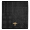 fanmats nfl new orleans saints vinyl cargo mat