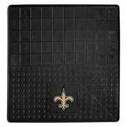 fanmats nfl new orleans saints vinyl cargo mat