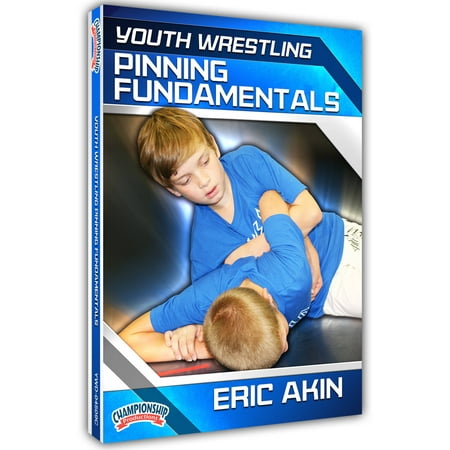 Youth Wrestling: Pinning Fundamentals DVD