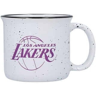 NEW NBA Licensed Los Angeles Lakers 11 OZ Ceramic Coffee Mug Cup