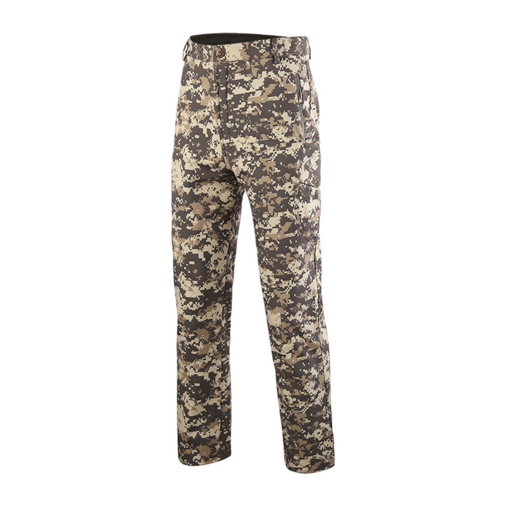 Men Cargo Pants Tactical Combat Trousers Outdoor Hiking Pants Waterproof  Casual  eBay