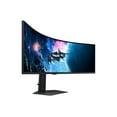 thumbnail image 3 of SAMSUNG 49" Odyssey G9 DQHD 240Hz 1ms(GtG) DisplayHDR 1000 Gaming Monitor - LS49CG954ENXZA, 3 of 9