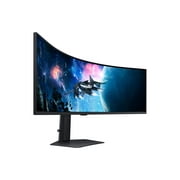 Samsung 49 Odyssey G9 DQHD 240Hz 1ms(GtG) DisplayHDR 1000 Gaming Monitor - LS49CG954ENXZA