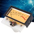 thumbnail image 4 of DB Meter, Ferme VU Meter, Durable pour DIY Voiture Transformer Enregistrement Studio Home Audio, 4 of 8