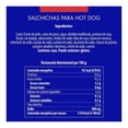 thumbnail image 2 of Salchicha FUD para hot dog 1 kg, 2 of 4