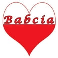 thumbnail image 2 of CafePress - Babcia Polish Heart Mug - 11 oz Ceramic Mug - Novelty Coffee Tea Cup, 2 of 4