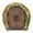 as show B, variant on SLYNSHome Artificial Gnome Door Sculpture Fairy Door for Garden,Wood Gnome Home Ornaments Decoration for Kids Room,Wall and Trees Outdoor Miniature Fairy Garden Outdoor Decor Accessories