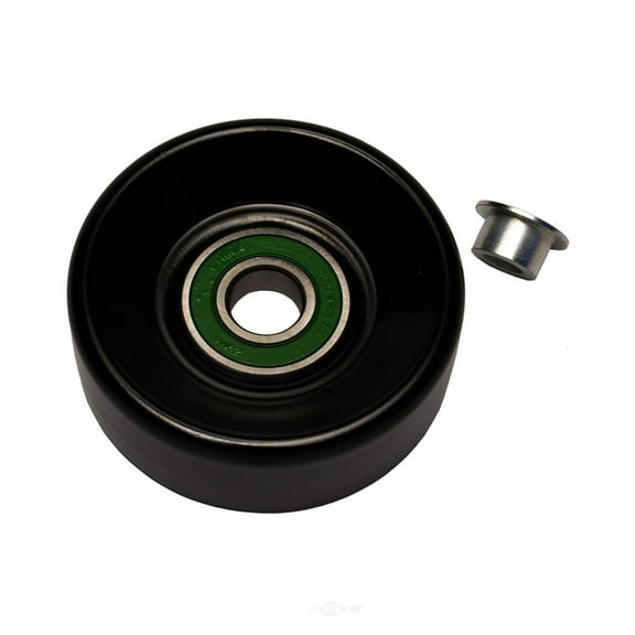 Continental 49038 A/c Drive Belt Idler Pulley