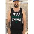 thumbnail image 4 of It's a Philly Thing Funny Tank Top Philadelphia Birds Fan Champions City of Brotherly Love Football Fly Men's Top, 4 of 7
