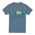 thumbnail image 1 of Minions Mens Monday Mood T-Shirt, 1 of 3