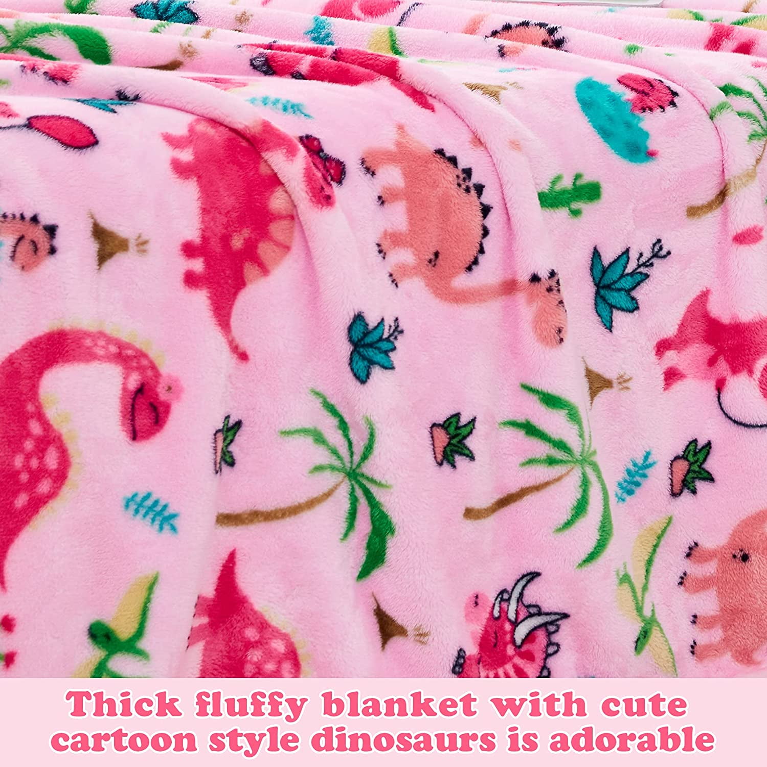 Walmart dinosaur blanket hotsell