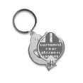 thumbnail image 1 of Sieve English Illustration Pattern Finger Nail Clippers Scissor Stainless Steel Cutter, 1 of 3