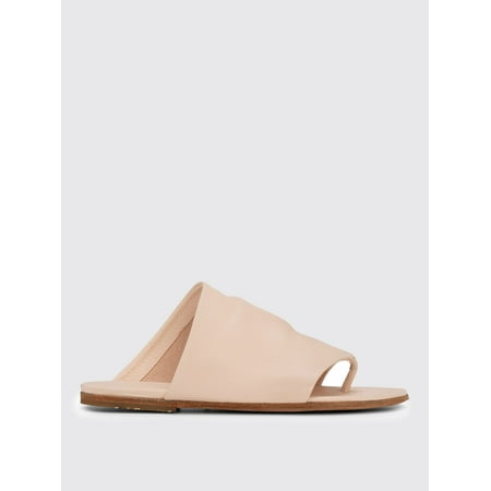 

Marsell Flat Sandals Woman Apricot Woman