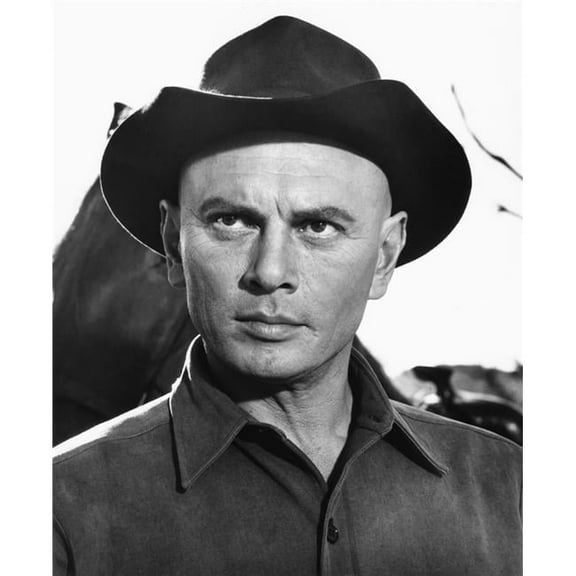 The Magnificent Seven Yul Brynner 1960 Photo Print 8 x 10