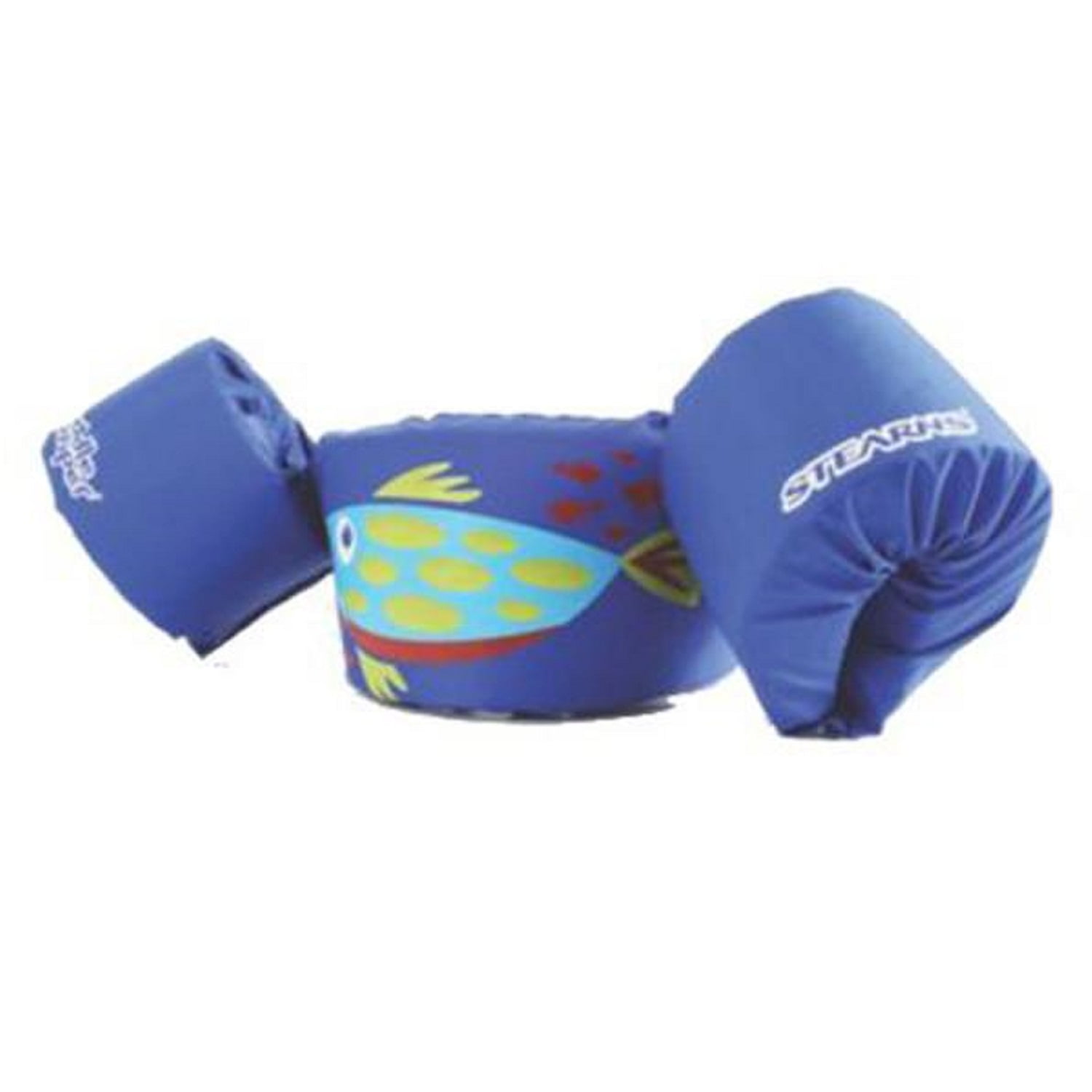 Stearns Puddle Jumper Children's Life Jacket Blue Fish by Stearns