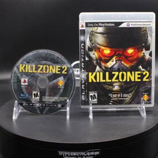 Jogo PS3 Killzone 3 compatible 3D em Promoção na Americanas