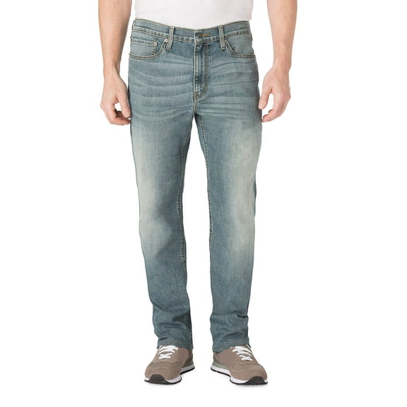 Signature by Levi Strauss & Co. Men's and Big Men's Athletic Fit Jeans