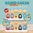 thumbnail image 5 of Bottle Color Match Game, Fun Family Board Game for Kids 8-12, 2-4 Player Bottle, 5 of 5