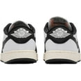thumbnail image 3 of Men's Jordan AJKO 1 Low White/Black-Sail (DX4981 100) - 7.5, 3 of 6