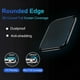 thumbnail image 3 of Kuymtek 3 protectores de pantalla para Apple Watch SE 1 2 3 película protectora de vidrio (40 mm), 3 of 9