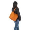 thumbnail image 4 of Clava Small Leather Tote Bag, 4 of 4