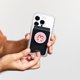 thumbnail image 5 of Soporte para Celular Hello Kitty PopWallet MagSafe con Diseño de Hongo de Primavera, 5 of 6