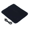 thumbnail image 1 of Heating Pad, Automatic Timing Folding Electric Heated Pad  For Shoulder Dark Blue, 1 of 8