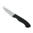 thumbnail image 3 of Mainstays Stainless Steel 3.5" Paring Knife with Soft Grip Handle, 3 of 9
