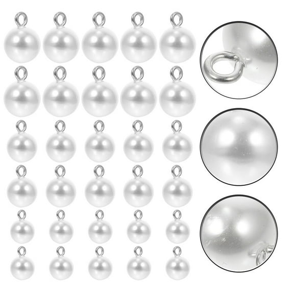 Stri 60pcs Shiny Elegant Suit Buttons for Clothing