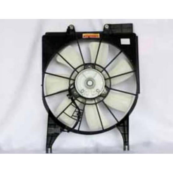 New A/C Condenser Fan Fits Acura Rix 2007-2010 32755010101 38615Rwca01 Ac3113109