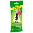 thumbnail image 3 of Trident Sugar Free Gum, Watermelon, 3 Packs of 14 Pieces (42 Total Pieces), 3 of 11