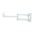 thumbnail image 3 of Projector Wall Mount Bracket Universal Heavy Duty Iron Material Adjustable Design for Office Home Theater Bedroom, 3 of 9