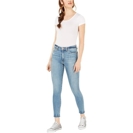 Joe s Womens The Charlie Skinny Fit Jeans Blue 26